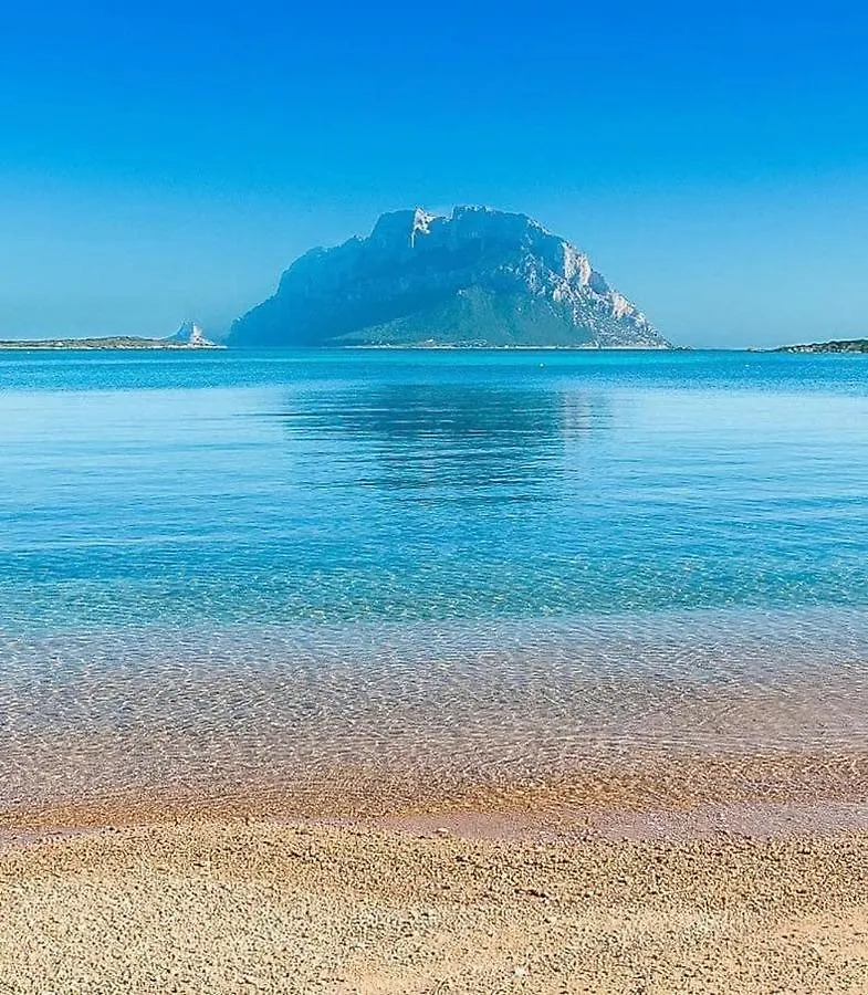 Stella Marys Nord Lägenhet Olbia