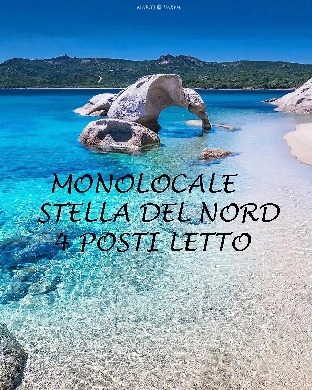 Stella Marys Nord Lägenhet Olbia Italien